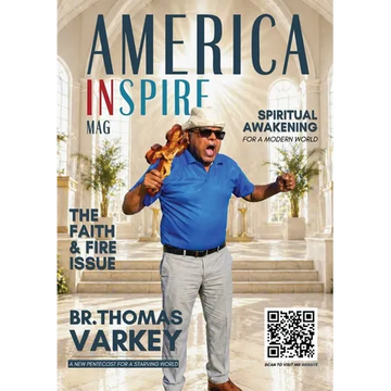 America Inspire Mag - Volume 9, Issue 17 - Paperback