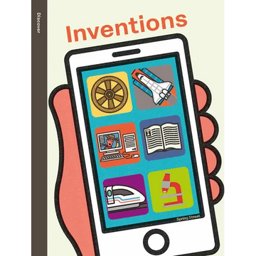 Spring Street Discover: Inventions - Hardcover