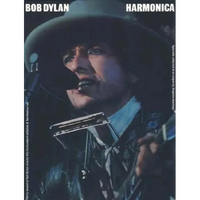 Bob Dylan - Harmonica - Paperback