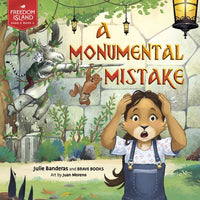 A Monumental Mistake - Paperback