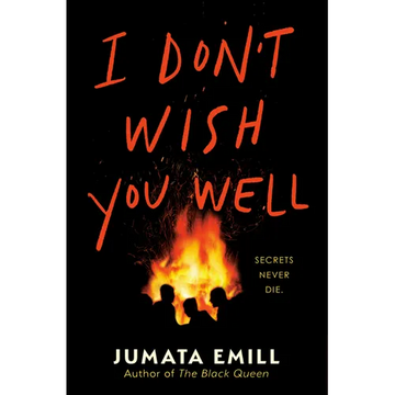 I Don't Wish You Well - Hardcover