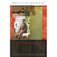 Spit Back a Boy: Poems - Paperback
