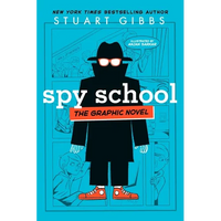 Spy School the Graphic Novel - Paperback