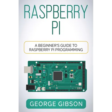 Raspberry Pi: A Beginner's Guide to Raspberry Pi Programming - Paperback