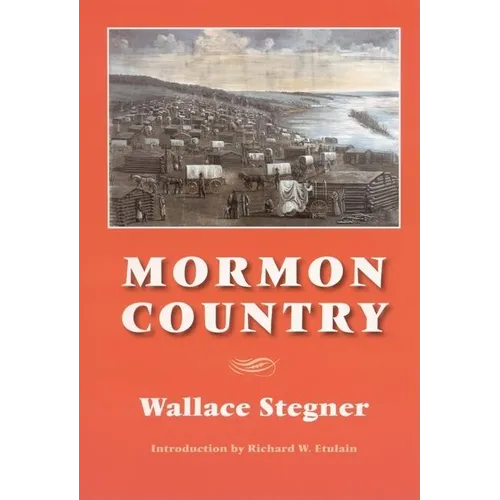 Mormon Country