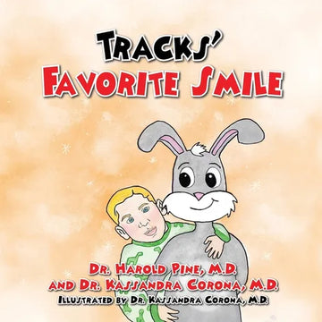 Tracks' Favorite Smile - Paperback