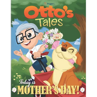 Otto's Tales: Today is Mother's Day - Paperback
