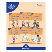 Phonic Books Dandelion Readers Level 5 Prefixes and Suffixes - Paperback