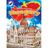 Hungary - Library Binding