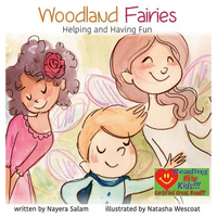 Woodland Fairies: Helping and Having Fun - Hardcover