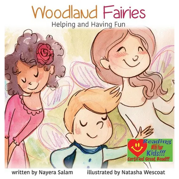 Woodland Fairies: Helping and Having Fun - Hardcover
