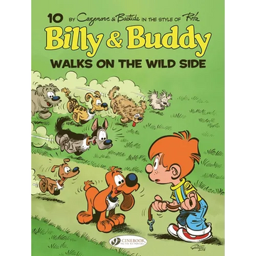 Walks on the Wild Side - Paperback