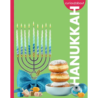 Curious about Hanukkah - Paperback