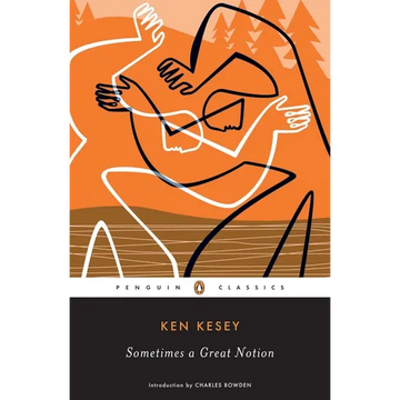 Sometimes a Great Notion - Paperback