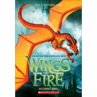 Escaping Peril - Hardcover