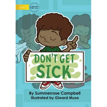 Don't Get Sick - Paperback
