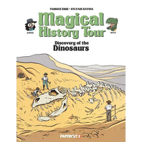 Magical History Tour Vol. 15: Dinosaurs - Hardcover