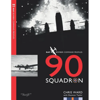90 Squadron Profile: RAF Bomber Command Squadron Profiles - Paperback