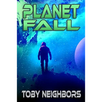 Planet Fall: Kestrel Class Saga Book 6 - Paperback