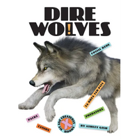 Dire Wolves - Paperback
