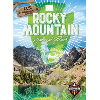 Rocky Mountain National Park - Library Binding
