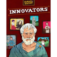 Innovators - Library Binding