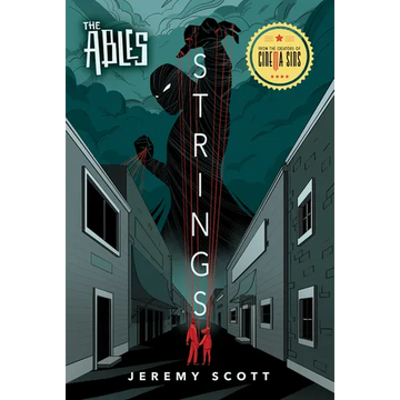 Strings: The Ables, Book 2 - Paperback
