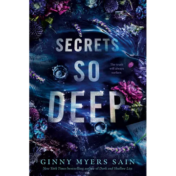 Secrets So Deep - Paperback