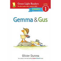 Gemma & Gus - Paperback
