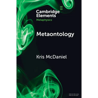 Metaontology - Paperback