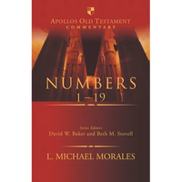 Numbers 1-19 - Hardcover