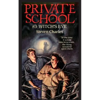 Private School #3, Witch's Eye - Paperback