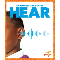 Hear - Paperback
