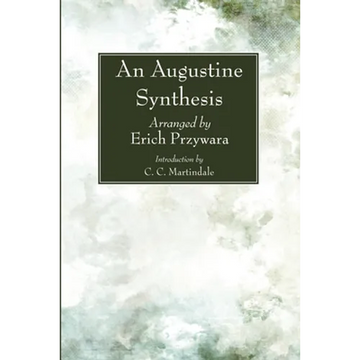 An Augustine Synthesis - Paperback