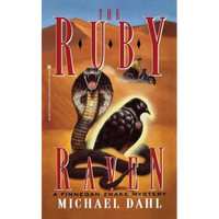 The Ruby Raven - Paperback