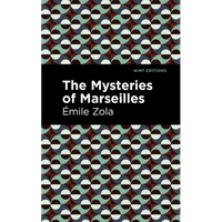 The Mysteries of Marseilles - Paperback