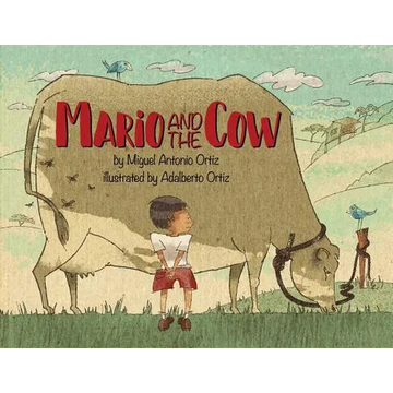 Mario and the Cow - Paperback