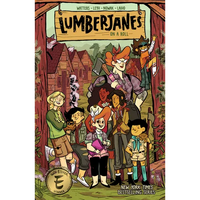 Lumberjanes Vol. 9 - Paperback