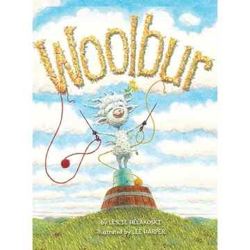 Woolbur - Hardcover