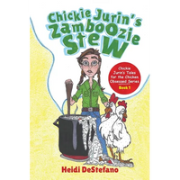 Chickie Jurin's Zamboozie Stew - Paperback