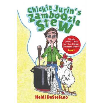 Chickie Jurin's Zamboozie Stew - Paperback