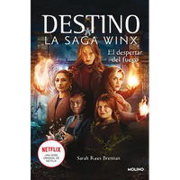 El Despertar del Fuego / Lighting the Fire - Paperback