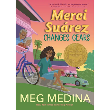 Merci Suárez Changes Gears - Paperback