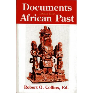 Documents from the African Past - Paperback