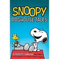 Snoopy: Doghouse Tales: Volume 18 - Paperback