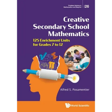 Creative Secondary School Mathematics - Paperback