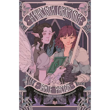 The Hyacinth Labyrinth - Hardcover