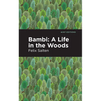 Bambi: A Life in the Woods - Paperback