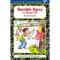 Horrible Harry in Room 2b - Paperback