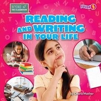 Reading and Writing in Your Life - Library Binding